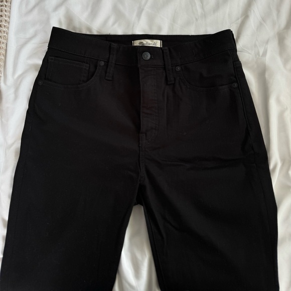 Madewell Curvy High Rise Skinny Jeans - Picture 6 of 7